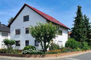 Haus kaufen in 64625 Bensheim, 2-Familienhaus in perfekter Lage von Bensheim-Auerbach