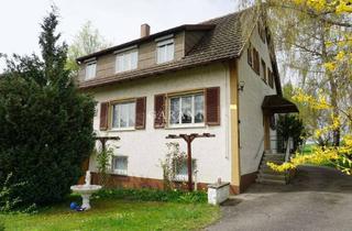 Haus kaufen in 78727 Oberndorf, Viel Platz im Haus, viel Platz ums Haus herum ...