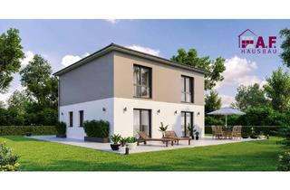 Villa kaufen in 31275 Lehrte, Hannover Ahlten: Provisionsfreie, energieeffiziente Stadtvilla in zentraler Lage