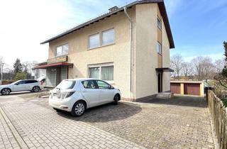 Haus kaufen in 74722 Buchen (Odenwald), Wohnen und Arbeiten in gesuchter Lage von Buchen!