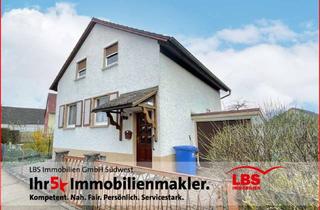Haus kaufen in 72510 Stetten am kalten Markt, Kleines Wohlfühl-Haus mit Garten in toller Lage!