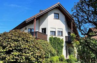 Einfamilienhaus kaufen in 97729 Ramsthal, Hochwertiges Einfamilienhaus mit Nebengebäuden und Doppelgarage in Fuchsstadt