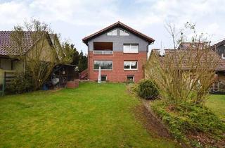 Haus kaufen in 38685 Langelsheim, Gepflegtes Zweifamilienhaus auf großzügigem Grundstück direkt in Langelsheim!