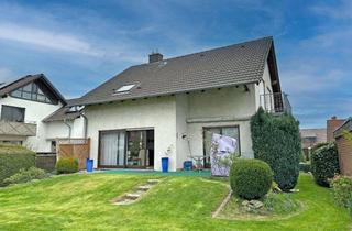 Einfamilienhaus kaufen in 59069 Rhynern, Freistehendes Einfamilienhaus mit einer Garage auf einem Erbbaugrundstück in Hamm-Berge