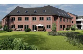 Haus kaufen in 21493 Elmenhorst, Neubau von 12 Reihenhäusern an der "Alten Gärtnerei" - in dritter Reihe ruhig gelegen - KFW 40 QNG f