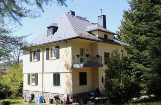 Villa kaufen in 09573 Augustusburg, Gut erhaltene Villa mit herrlichem Garten