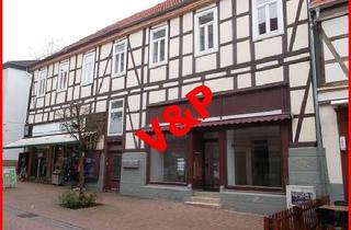Haus kaufen in 38364 Schöningen, VERMIETETES WOHN- UND GESCHÄFTSHAUS IN CITYLAGE VON SCHÖNINGEN