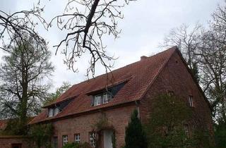 Haus kaufen in 39343 Altenhausen, EINZIGARTIGES DOMIZIL FÜR KREATIVE - DIREKT AM SCHLOSS