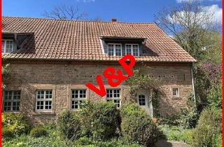 Haus kaufen in 39343 Altenhausen, EINZIGARTIGES DOMIZIL FÜR KREATIVE - DIREKT AM SCHLOSS