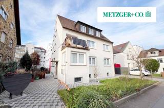 Mehrfamilienhaus kaufen in 71636 Ludwigsburg, Mehrfamilienhaus mit 3 hellen Wohnungen in zentraler Lage