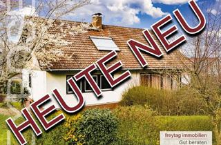 Haus kaufen in 37133 Friedland, Landleben ganz nah an Göttingen