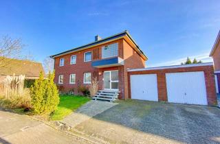 Haus kaufen in Angelfeldstraße 38, 59320 Ennigerloh, Zweifamilienhaus in Ennigerloh - Wohnkomfort und Rendite in perfekter Kombination!