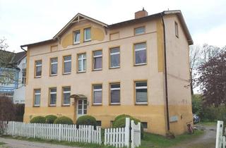 Mehrfamilienhaus kaufen in 18225 Kühlungsborn, Mehrfamilienhaus im Ostseebad Kühlungsborn in unmittelbarer Ostseenähe