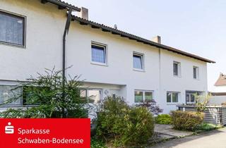 Haus kaufen in 86836 Klosterlechfeld, Gepflegt und Geräumig - flexibles Reihenmittelhaus für die ganze Familie!