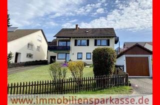 Haus kaufen in 72213 Altensteig, Wohnen in toller Lage mit schönem Garten!