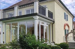 Villa kaufen in 87700 Memmingen, Geschmackvolle Villa in Klinik- bzw. Zentrumsnähe!