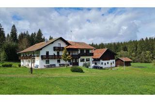Haus kaufen in 94264 Langdorf, Wohnhaus mit Gästezimmern im Herzen des Bayerischen Waldes