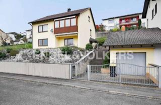 Einfamilienhaus kaufen in 97500 Ebelsbach, Gepflegtes Einfamilienhaus mit Weitblick in familienfreundlicher Lage von Ebelsbach!