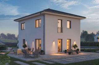 Einfamilienhaus kaufen in 06286 Obhausen, Wohntraum mit Stil: Einfamilienhaus und Walmdach vereinen sich in perfekter Harmonie!