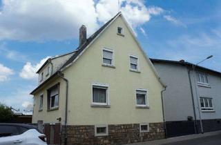 Einfamilienhaus kaufen in 64859 Eppertshausen, Handwerker und Häuslebauer aufgepasst - Einfamilienhaus auf schönem Grundstück in Eppertshausen