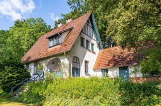 Villa kaufen in 25712 Burg, Charmante Villa am Waldrand