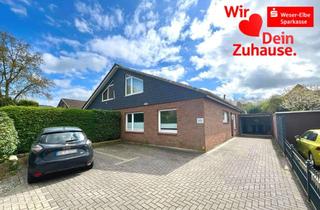 Haus kaufen in 27607 Langen, Super Lage in Geestland-Langen mit viel Platz