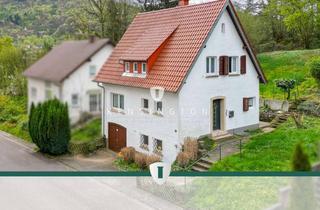 Einfamilienhaus kaufen in 76855 Annweiler am Trifels, Altbau trifft Moderne - Charmantes Einfamilienhaus mit großzügigem Garten in ruhiger Lage