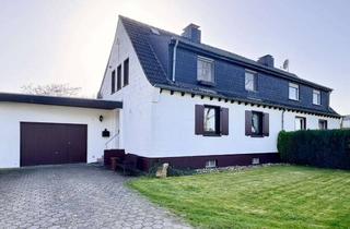 Haus kaufen in 41749 Viersen, Wohnen an den Niers-Auen… Renovierungsbedürftiges Haus + viel Potenzial + Werkstatt-Garage…