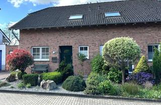 Doppelhaushälfte kaufen in 41849 Wassenberg, SEHR GEPFLEGTE DOPPELHAUSHÄLFTE IN RUHIGER WOHNLAGE VON WASSENBERG-EFFELD