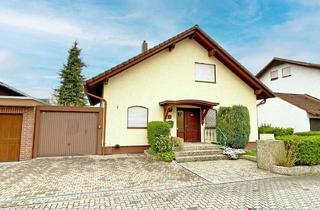 Einfamilienhaus kaufen in 67125 Dannstadt-Schauernheim, Freistehendes Einfamilienhaus mit Garage und schönem Grundriss