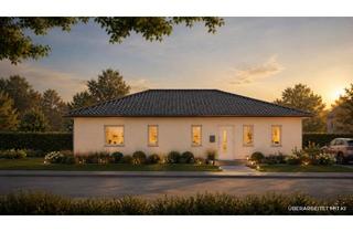 Haus kaufen in Meisenweg 31, 04567 Kitzscher, Ihr künftiger Fibav-Bungalow family 108 mit Grundstück in Kitzscher