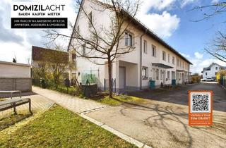 Haus kaufen in 82256 Fürstenfeldbruck, RAUMWUNDER! Gepflegtes Reiheneckhaus mit 6 Schlafzimmern in familienfreundlicher Umgebung