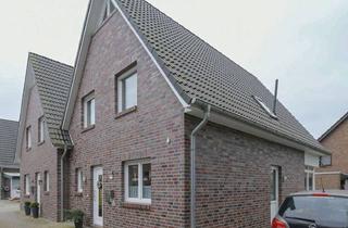 Doppelhaushälfte kaufen in 26188 Edewecht, 6430 - Perfekte Wohnlösung: Moderne und neuwertige Doppelhaushälfte in ruhiger Zentrumslage