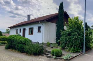 Haus kaufen in Mittelbergstrasse 25, 88348 Bad Saulgau, Freistehendes EFH in bester Lage von Bad Saulgau. Privatverkauf, sofort verfügbar.