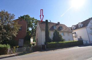 Doppelhaushälfte kaufen in 55299 Nackenheim, Interessante vermietete Dreifamilien-Doppelhaushälfte als Kapitalsicherung