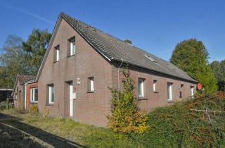 Haus kaufen in 26607 Aurich, ***Wohnhaus in ländlicher Lage in Aurich-Middels***PROVISIONSFREI