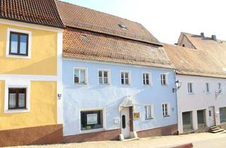 Haus kaufen in 92355 Velburg, "Handwerkerhaus" mit Gestaltungspotential - zentral gelegen