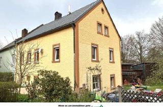 Doppelhaushälfte kaufen in 95659 Arzberg, Doppelhaushälfte mit sonnigem Garten und Terrasse