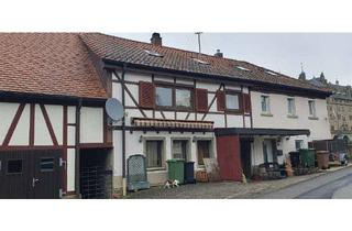 Haus kaufen in 74632 Neuenstein, Historisches Stadthaus