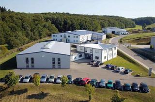 Gewerbeimmobilie kaufen in 66871 Konken, MG - Konken: Industrieanlage mit 2 Werken und Verwaltungsfläche