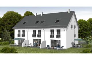 Anlageobjekt in 86899 Landsberg, STADTGEFLÜSTER - VOGELGEZWITSCHER! NEUBAU-STADTECKHAUS IN LANDSBERG - NÄHE ALTSTADT!