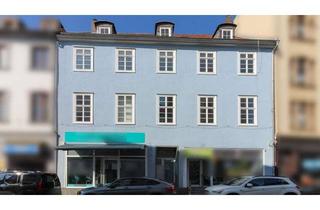 Anlageobjekt in 36037 Fulda, Beste Innenstadtlage! Sanierungsbedürftiges Wohn- und Geschäftshaus inmitten von Fulda zu verkaufen