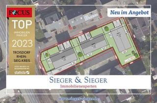 Grundstück zu kaufen in 53859 Niederkassel, Großes Grundstück mit positiver Bauvoranfrage in TOP Lage von Niederkassel-Rheidt!