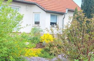 Haus kaufen in 04668 Grimma, Attraktives Wohnparadies mit modernem Charme ... Vielseitig nutzbares Zweifamilienwohnhaus mit großem Garten