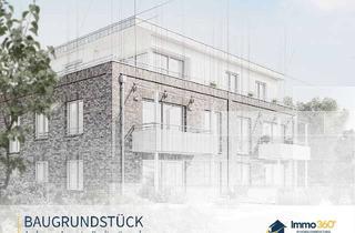 Grundstück zu kaufen in 13595 Spandau (Spandau), Baugrundstück für Mehrfamilienhäuser