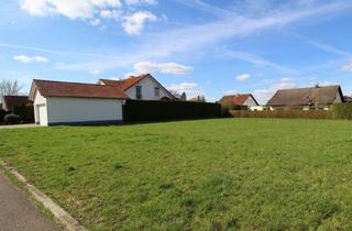 Grundstück zu kaufen in 73569 Obergröningen, "Einmalige Chance" Traumgrundstück in Obergröningen mit Baugenehmigung zu verkaufen**
