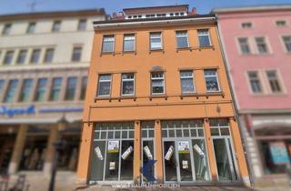 Geschäftslokal mieten in Steinweg 72, 99974 Mühlhausen, Top Lage auf dem Steinweg - Willkommen in Ihrem neuen Geschäft!