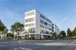 Büro zu mieten in Sebrathweg, 44149 Oespel, Bürofläche mieten in Dortmund: mit 450 m² im Büroquartier Sebrathweg