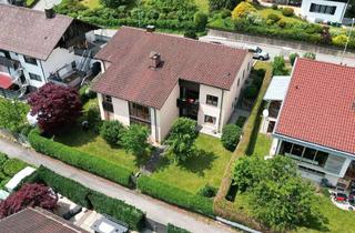 Gewerbeimmobilie kaufen in 94474 Vilshofen an der Donau, Arbeiten und Wohnen in einem Haus - wie praktisch !
