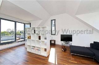Immobilie mieten in 42349 Cronenberg, Viel Platz! Geschmackvolle Wohnung mit Dachterrasse und Internetzugang in Wuppertal-Cronenberg